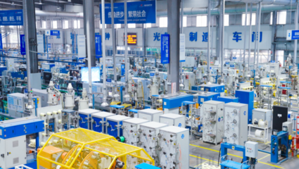 亨通光電入選首批國(guó)家工信部“卓越級(jí)智能工廠”網(wǎng)絡(luò)設(shè)備行業(yè)標(biāo)桿